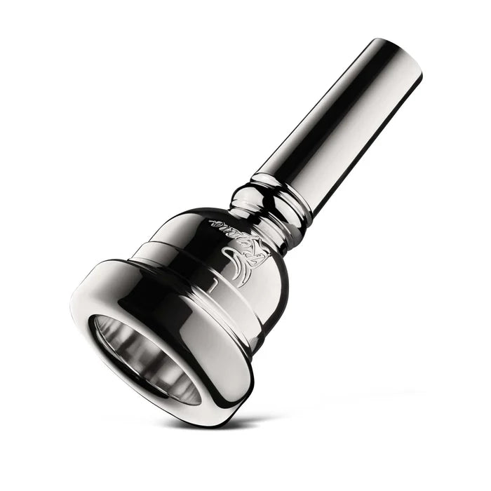 Laskey - Rejano Signature Large Shank Tenor Trombone Mouthpiece