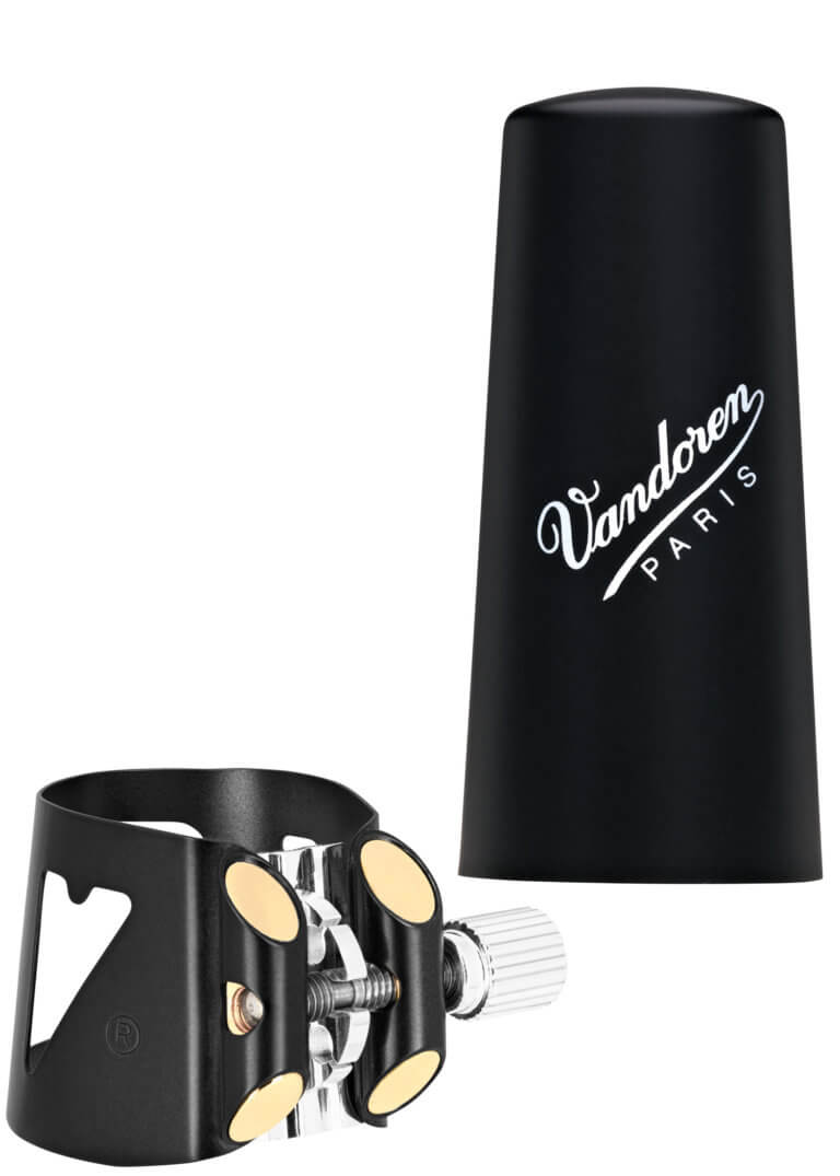 Vandoren - Optimum Saxophone Ligatures (Black)
