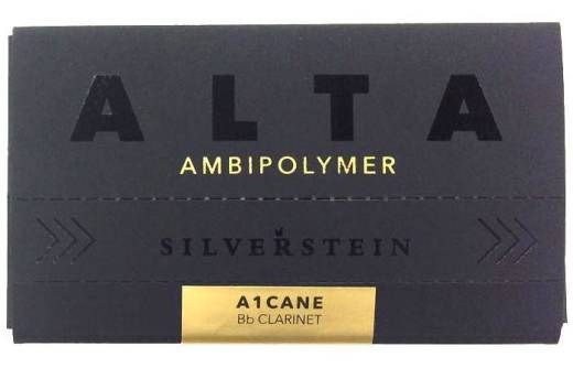 Silverstein - Alta Ambipoly Bb Clarinet Reed