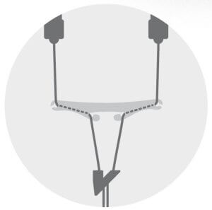 Vandoren - Neck Strap Separator