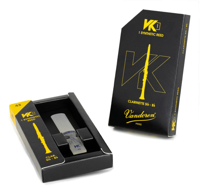 Vandoren - VK1 Synthetic Bb Clarinet Reeds