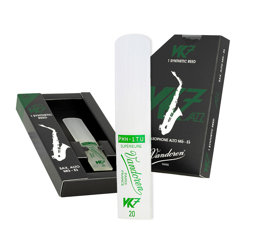 Vandoren - VK7 Alto Saxophone Reeds