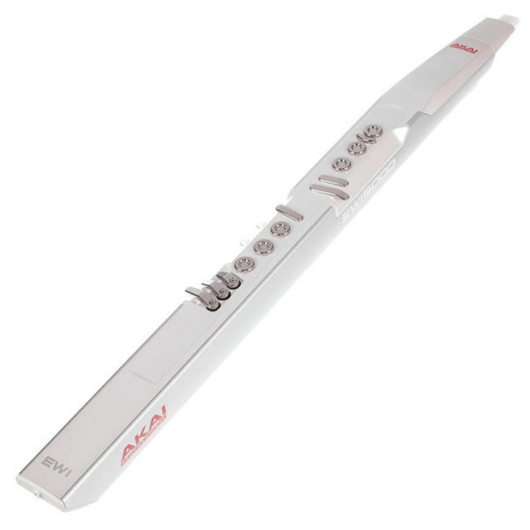 Akai Professional - EWI5000 Electronic Wind Instrument (White