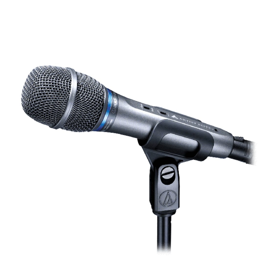 Audio-Technica - AE3300 Cardioid Condenser Handheld Microphone