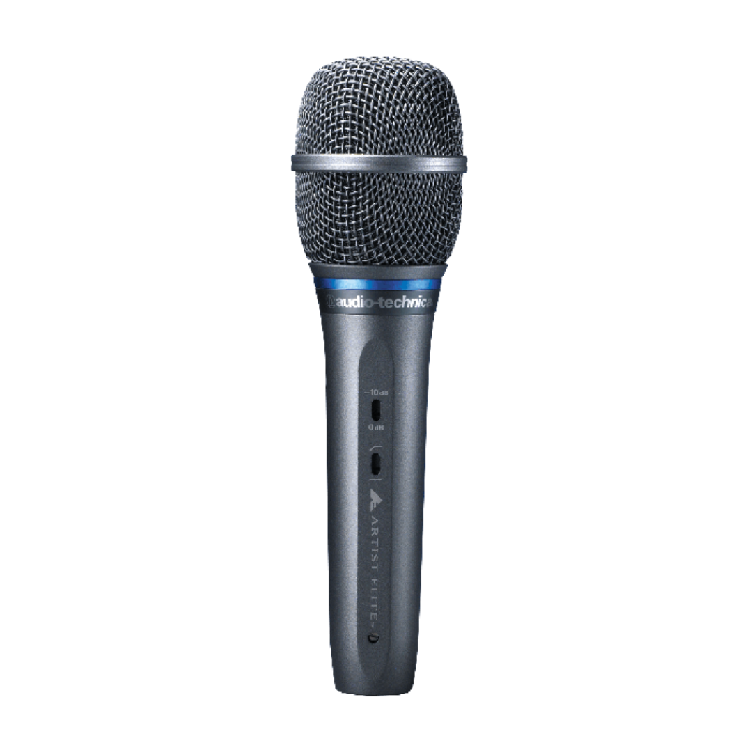 Audio-Technica - AE3300 Cardioid Condenser Handheld Microphone