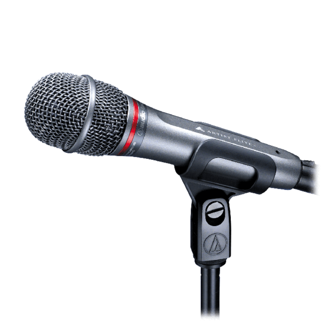 Audio-Technica - AE6100 Hypercardioid Dynamic Handheld Microphone