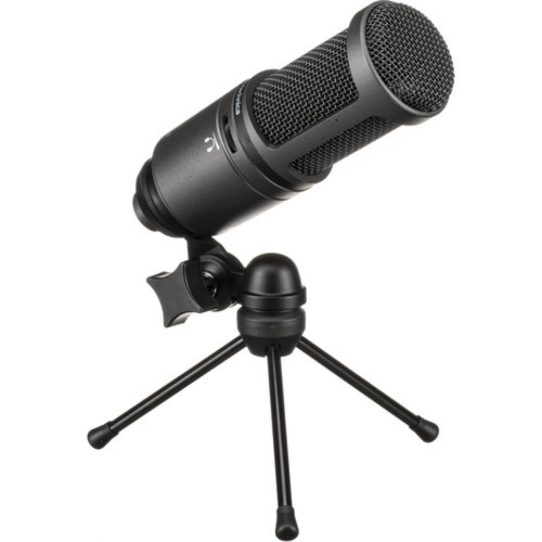 Audio-Technica - AT2020USB+ Cardioid Condenser Microphone - Music