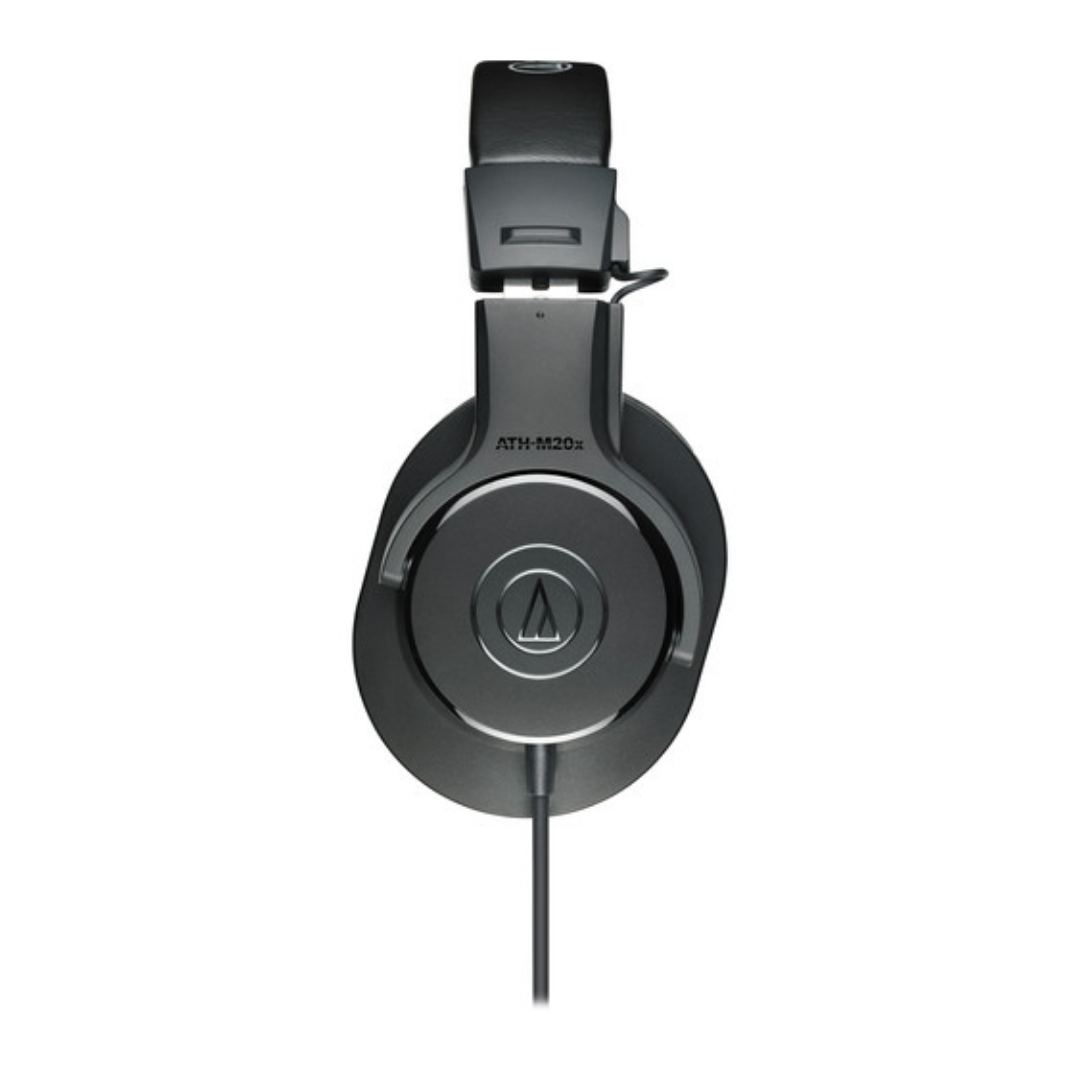 Audio-Technica - ATH-M20x Professional Monitor Headphones (Black)