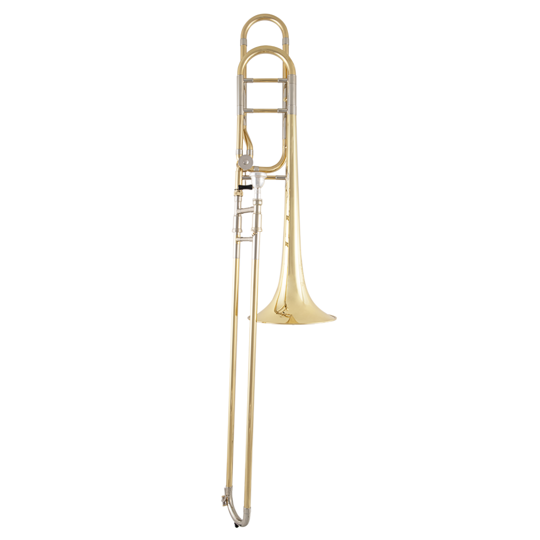 Bach - BTB411 Intermediate Bb/F Tenor Trombone