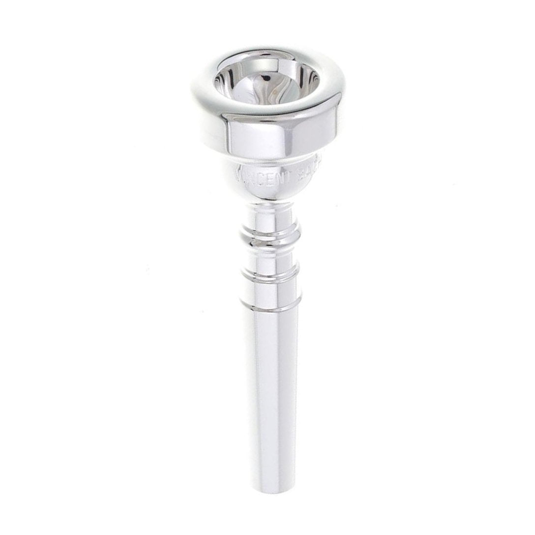 Bach - Classic Series Trumpet Mouthpieces-Mouthpiece-Bach-1B-Silver Plated-Music Elements