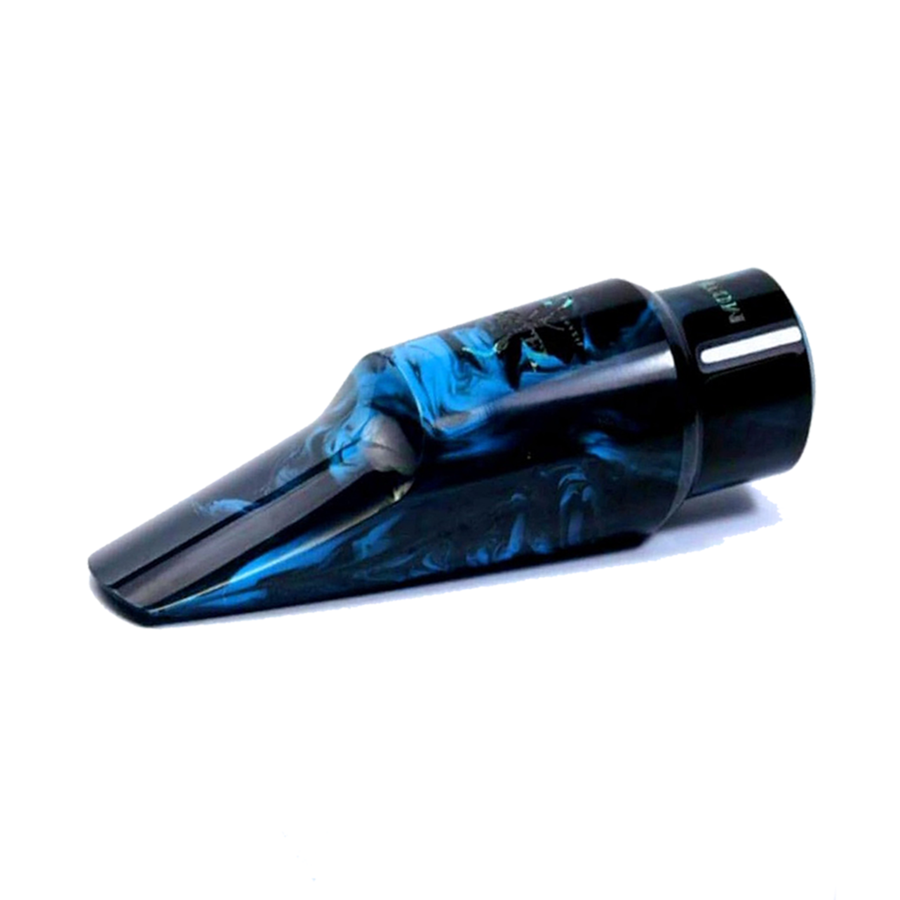 Barkley - Pop Kustom 7 Alto Saxophone Mouthpieces-Saxophone-Barkley-Blue-Music Elements