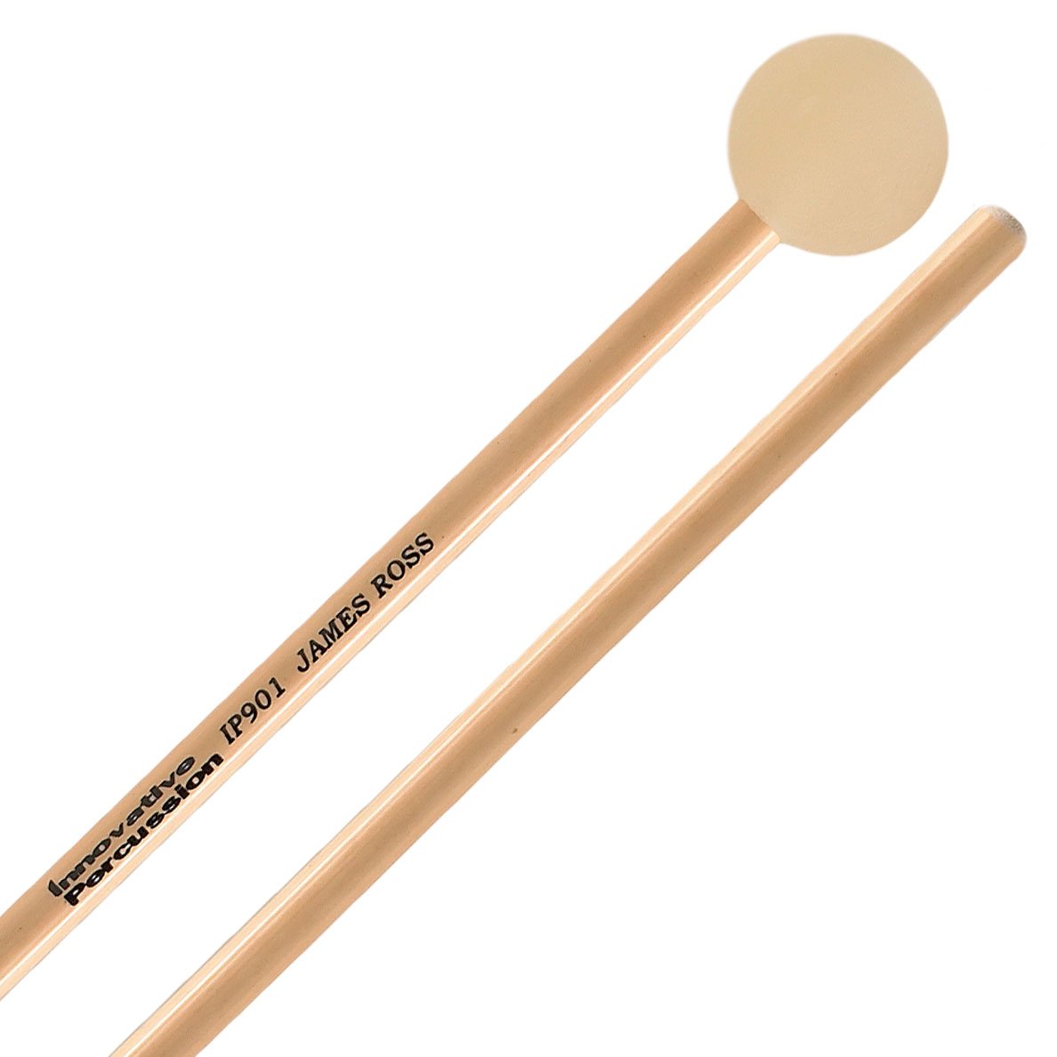 Innovative Percussion - James Ross Series Xylophone/Glockenspiel Concert Mallets-Percussion-Innovative Percussion-IP901: Soft Xylophone/Glockenspiel-Music Elements