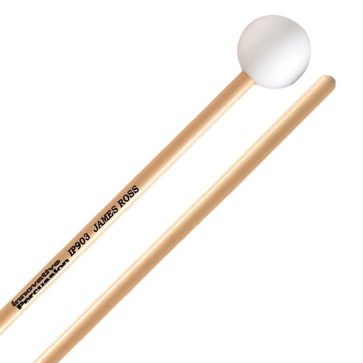 Innovative Percussion - James Ross Series Xylophone/Glockenspiel Concert Mallets-Percussion-Innovative Percussion-IP903: Dark Xylophone/Glockenspiel-Music Elements