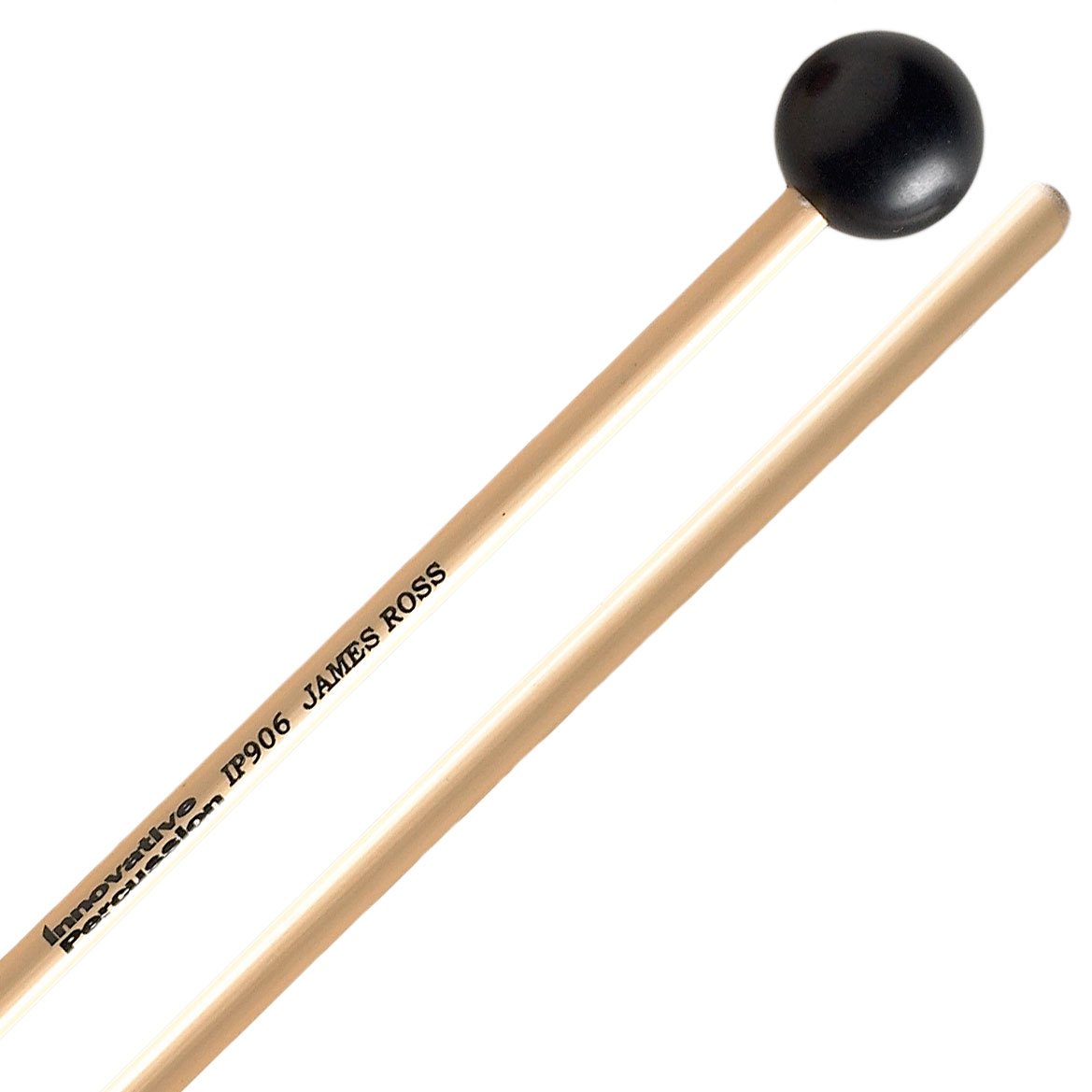 Innovative Percussion - James Ross Series Xylophone/Glockenspiel Concert Mallets-Percussion-Innovative Percussion-IP906: Brilliant Xylophone/Glockenspiel-Music Elements