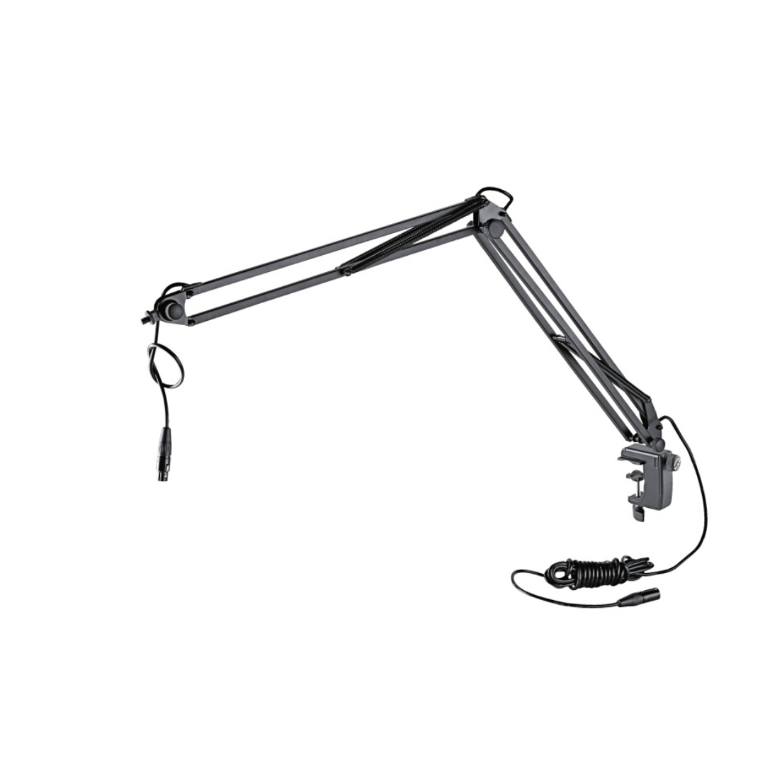 Konig &amp; Meyer - 23850 Microphone Desk Arm (Cable Included)