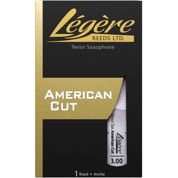Legere - American Cut Series Tenor Saxophone Reeds