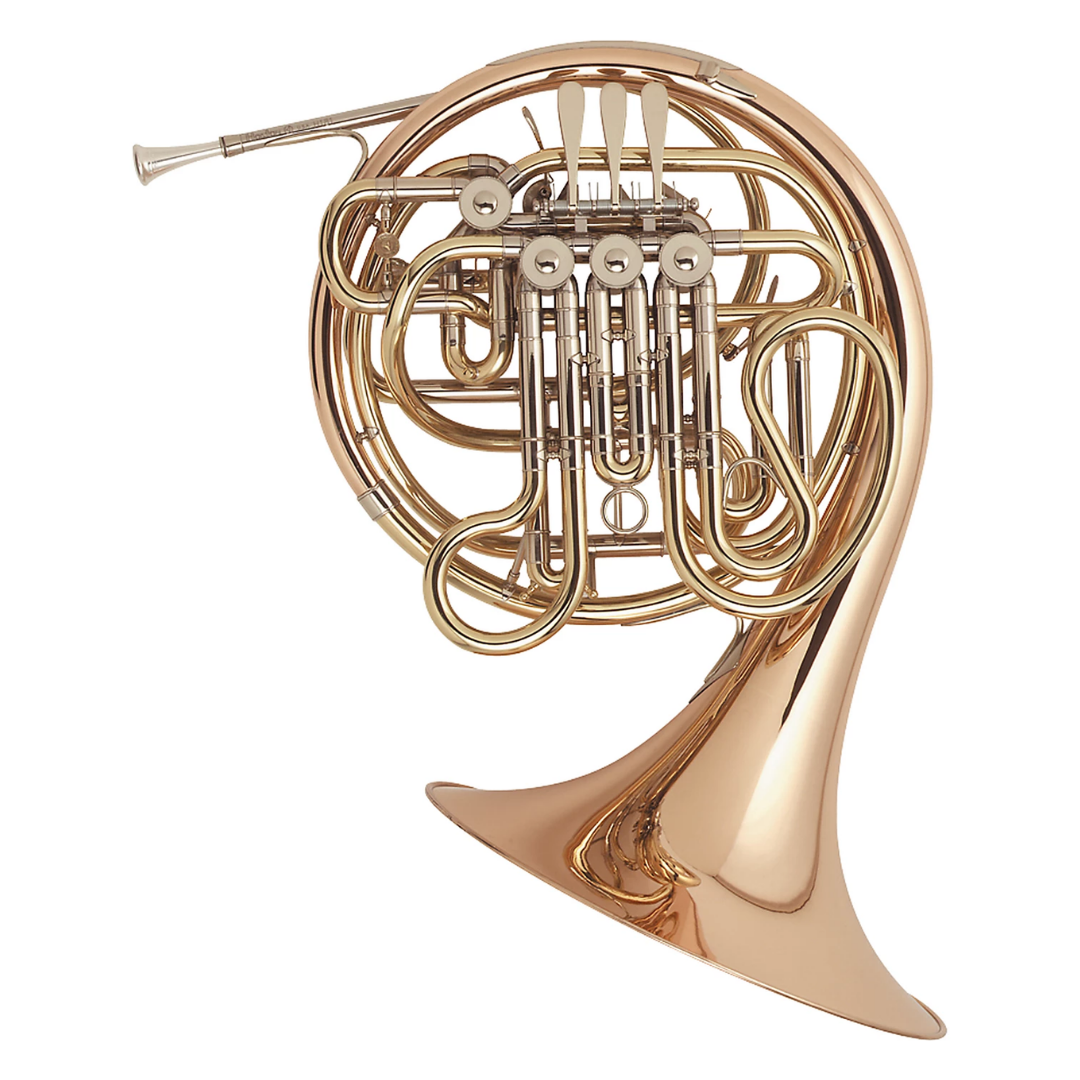 Holton -  H181 Farkas Professional Double French Horn