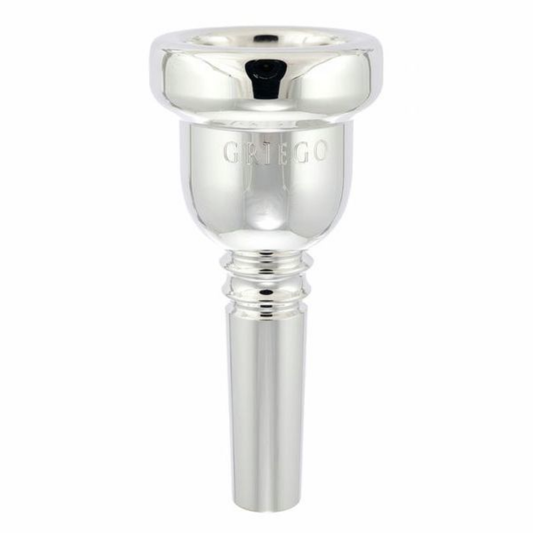 Griego Bass Trombone Mouthpieces