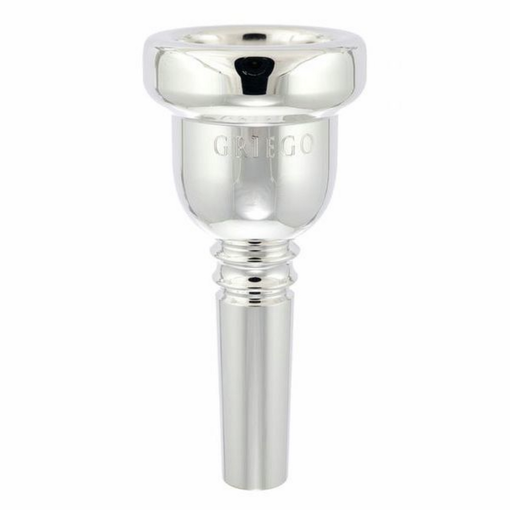 管楽器・吹奏楽器 GRIEGO HECHT 0-R SP Griego - Brian Hecht Audition Bass Trombone Mouthpiece - Music