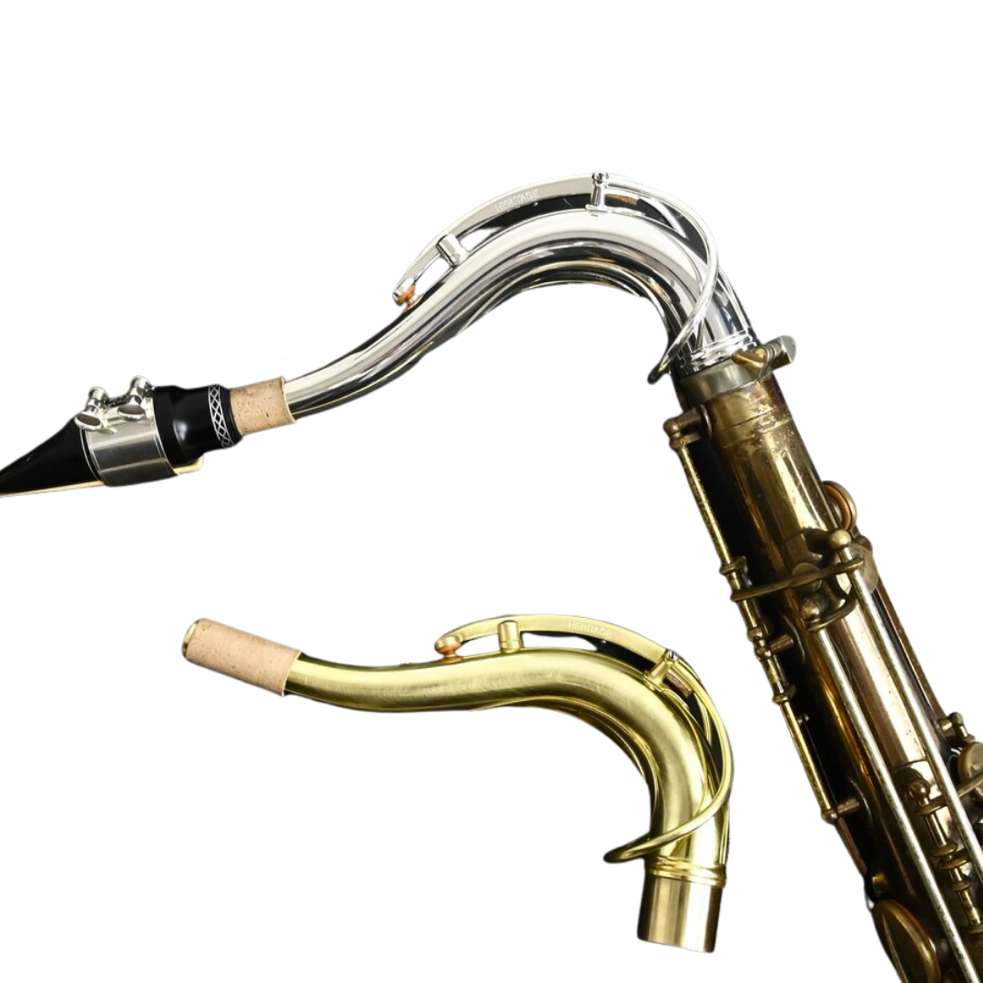 Boston Sax Shop - Heritage Tenor Saxophone Neck