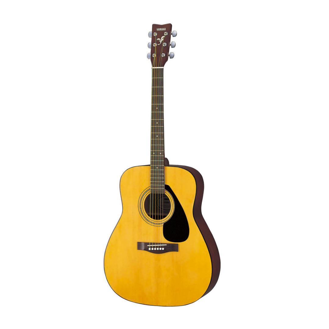 Yamaha - F310P Acoustic Guitar Package (Tobacco Brown Sunburst)
