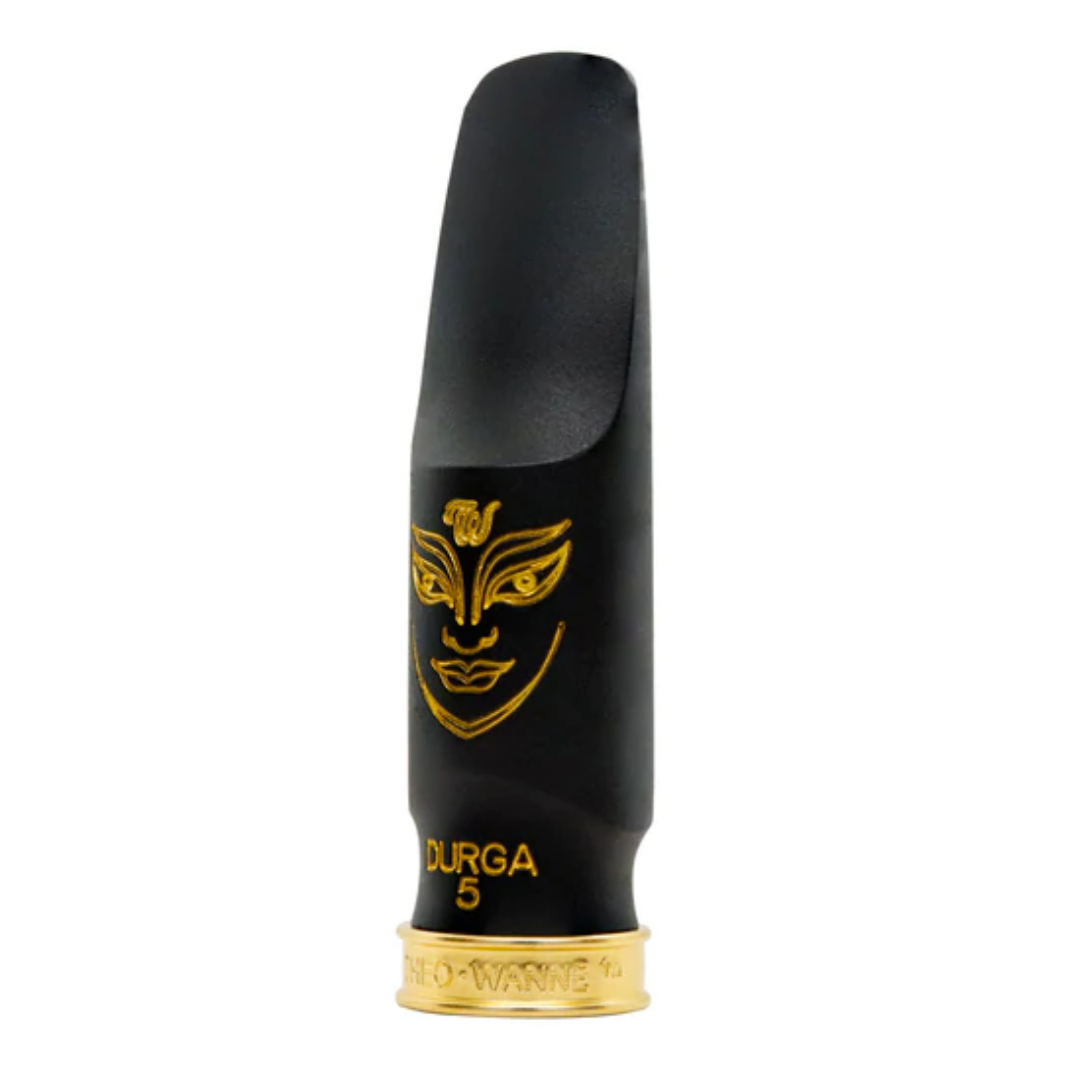 Theo Wanne - Durga 5 Mouthpieces for Alto Saxophones (Hard Rubber)