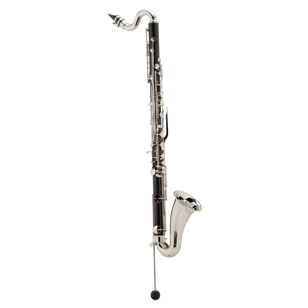 Leblanc - L60 Grenadilla Professional Bass Clarinet