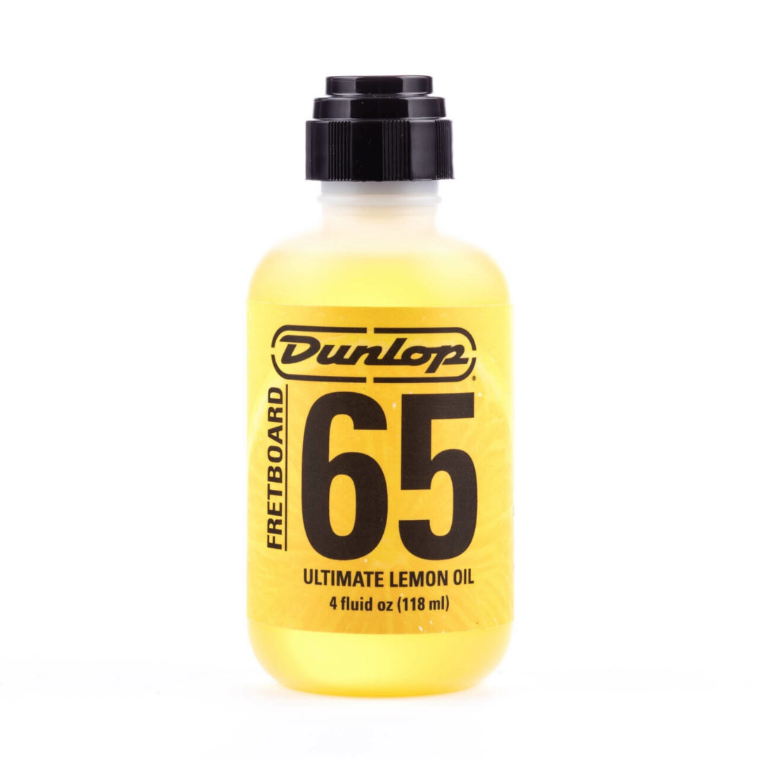 Jim Dunlop -  6554 Fretboard 65 Ultimate Lemon Oil (4oz)