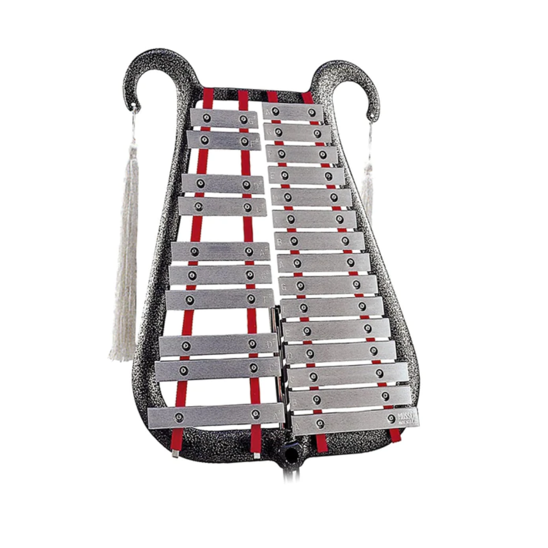 Bell lyre instrument deals