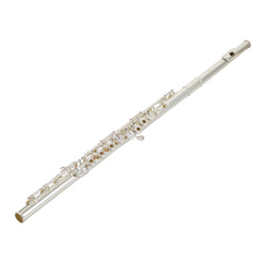 Pearl Flutes - Elegante Series PF-795RBE Professional Flute 
