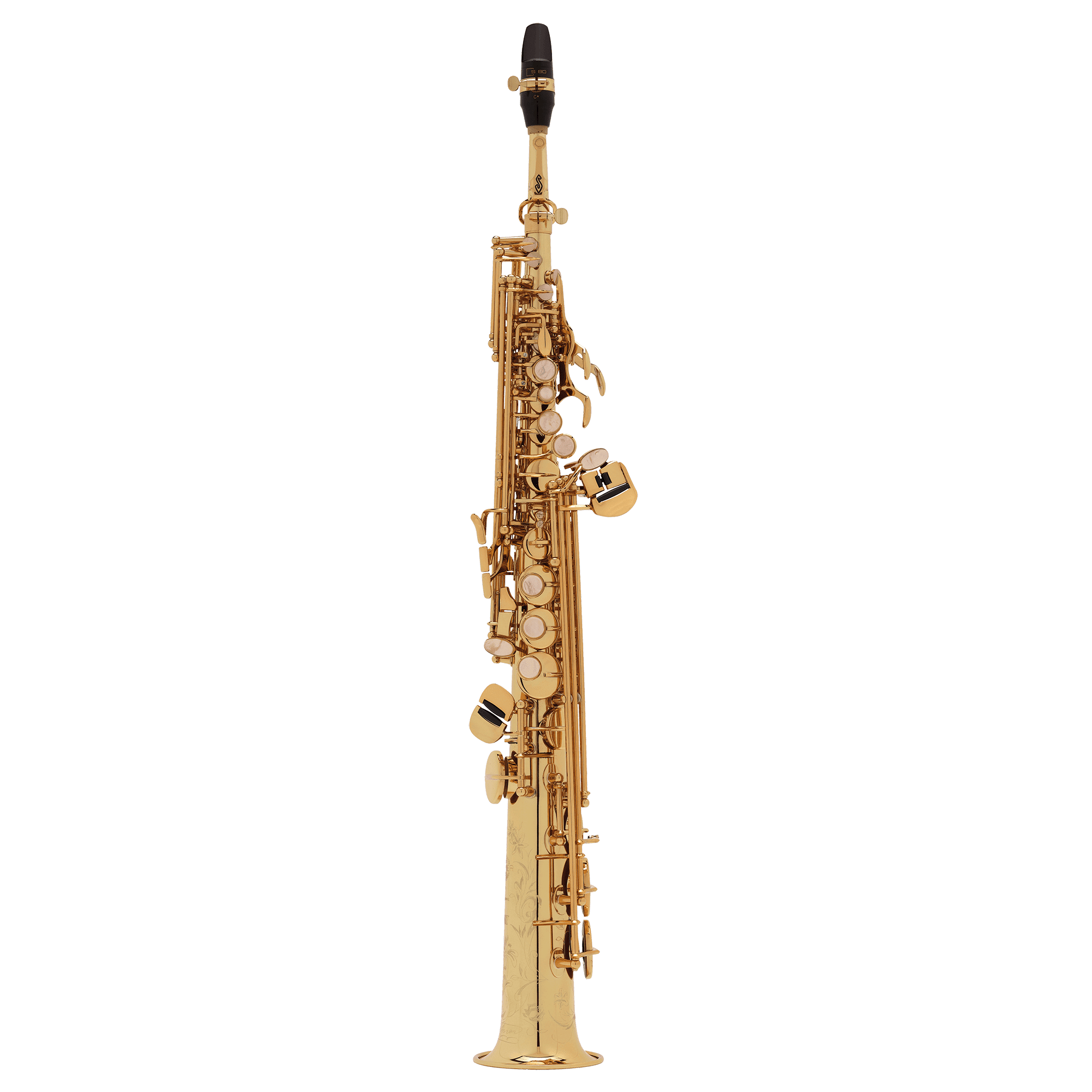 Treble saxophone online