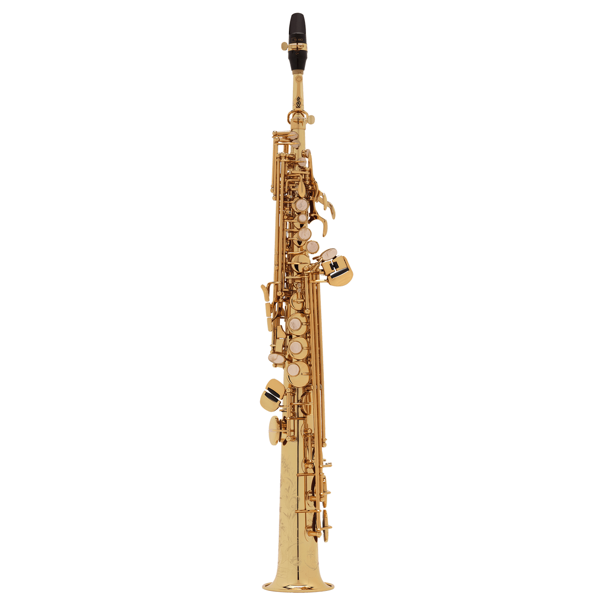 Selmer Paris - Series III Jubilee Soprano Saxophone (Gold Lacquer)