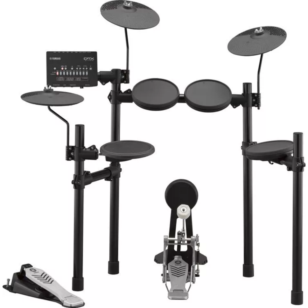 Yamaha - DTX-452K Electronic Drum Kit