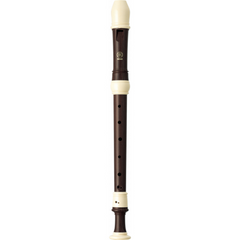 Yamaha - YRS-312BIII Baroque System Soprano Recorder (Rosewood