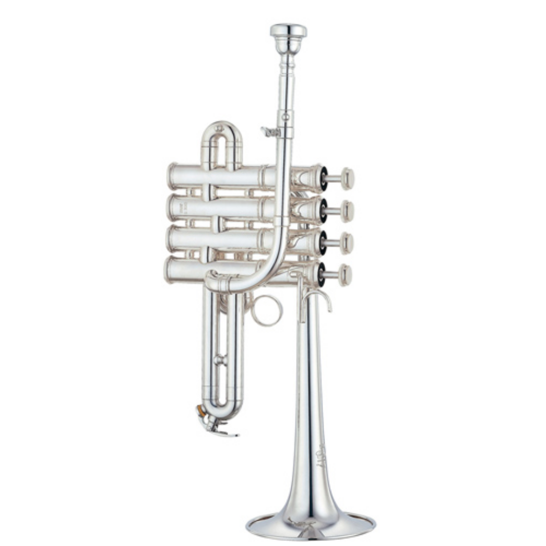 Yamaha - YTR-9835 - Custom Bb/A Piccolo Trumpet