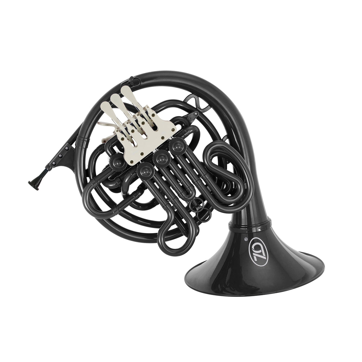 ZO - ABS French Horns-French Horn-ZO-Black-Music Elements