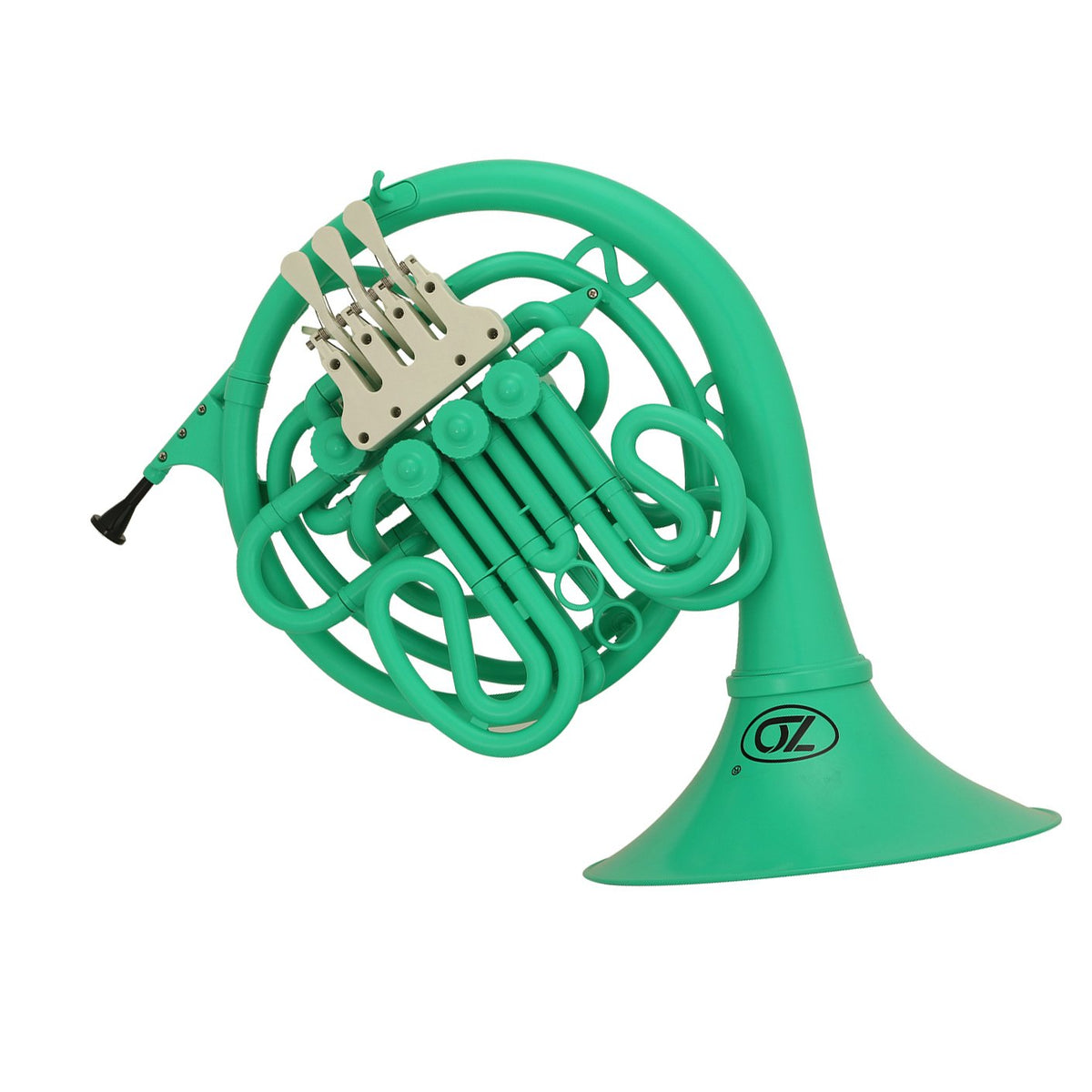 ZO - ABS French Horns-French Horn-ZO-Green-Music Elements