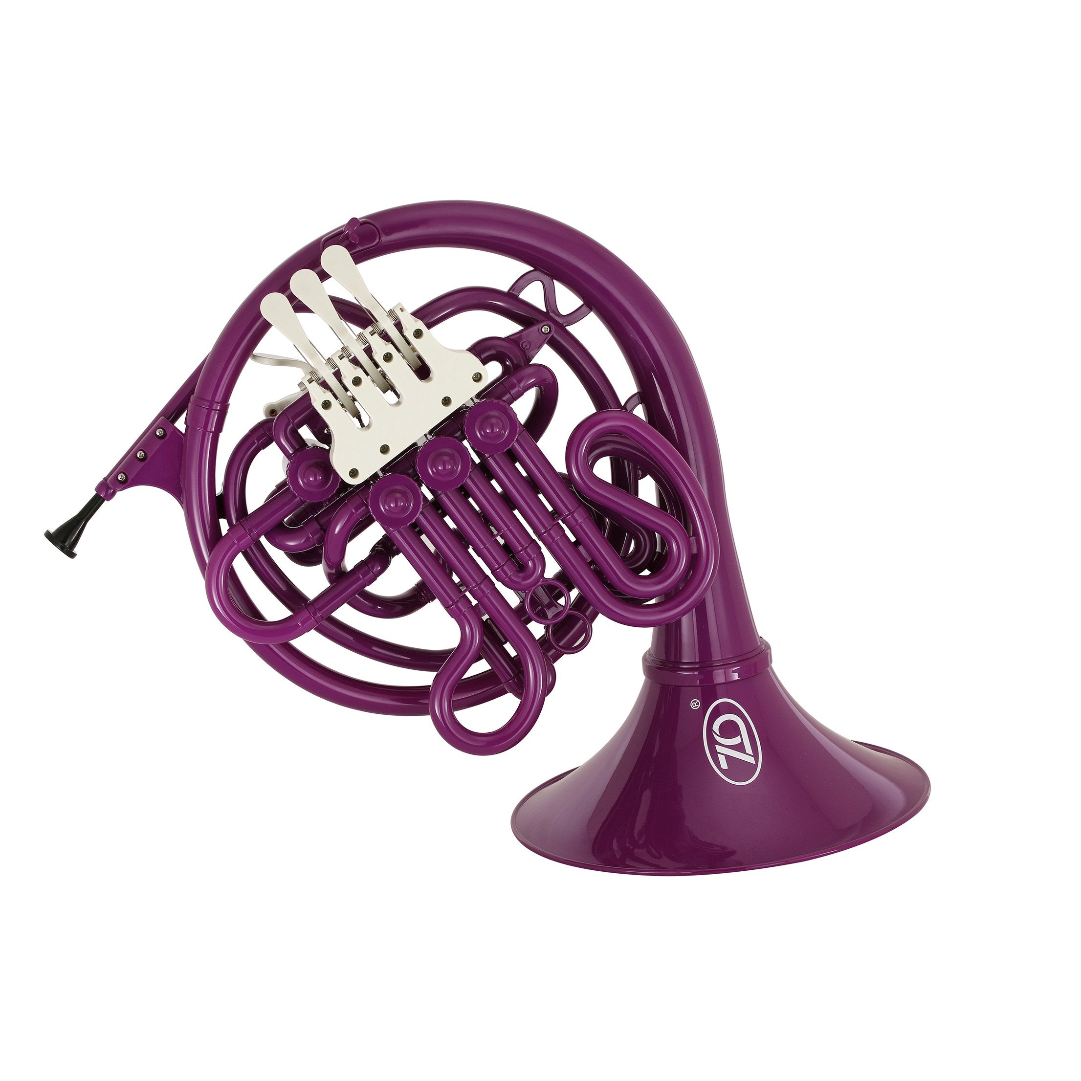 Plastic toy french sale horn