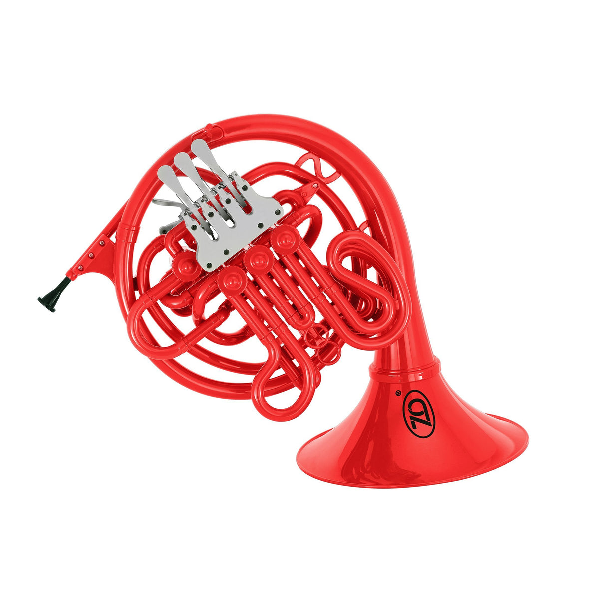 ZO - ABS French Horns-French Horn-ZO-Red-Music Elements