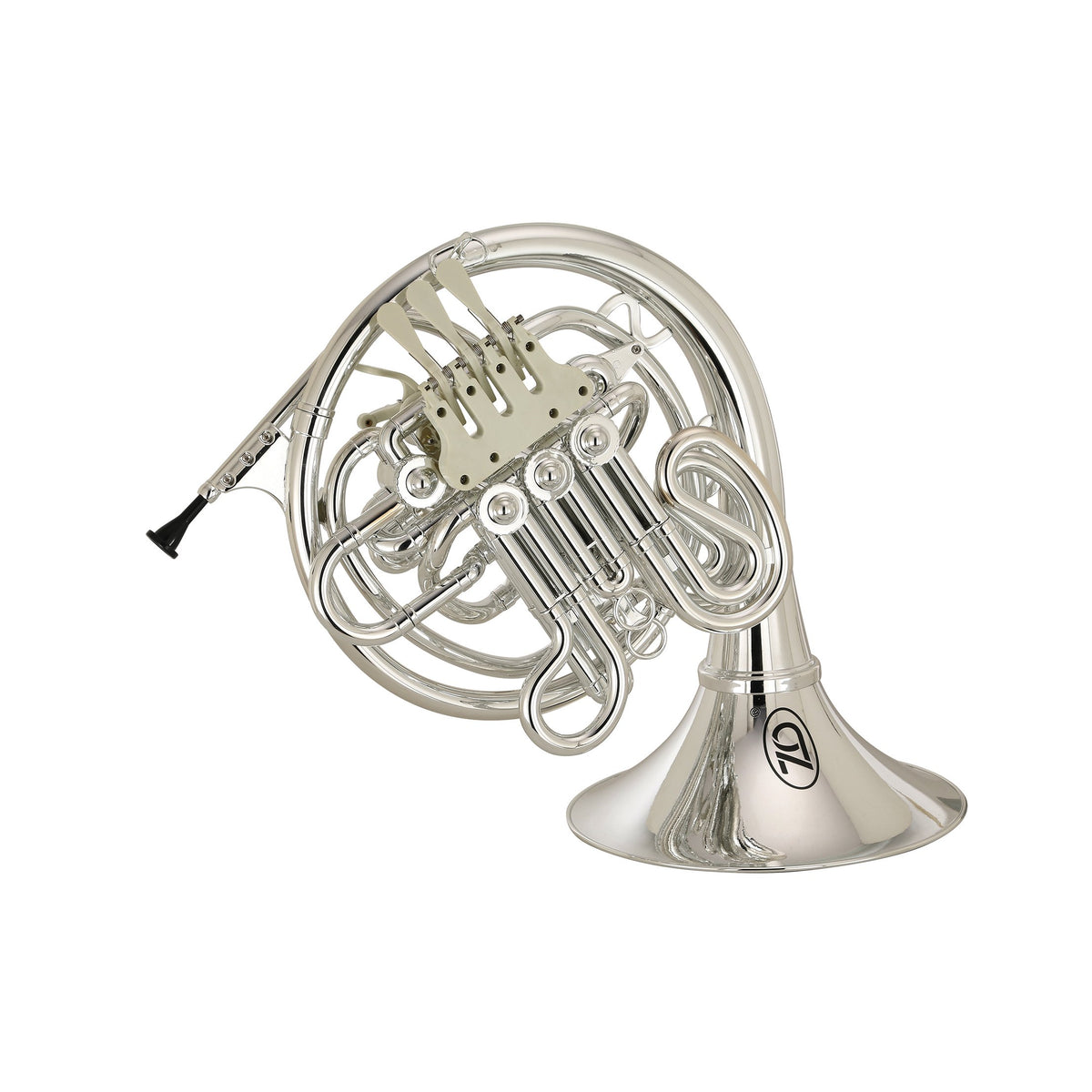 ZO - ABS French Horns-French Horn-ZO-Silver-Music Elements