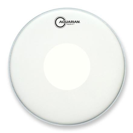 Aquarian - Focus-X Series Texture Coated Power Dot Single Ply Batter Drum Heads-Percussion-Aquarian-Music Elements