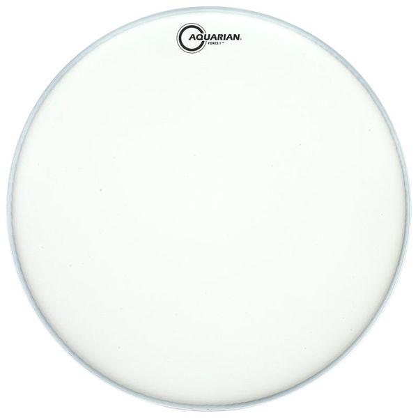 Aquarian - Force I Series Single Ply Coated Batter Bass Drum Heads-Percussion-Aquarian-Music Elements