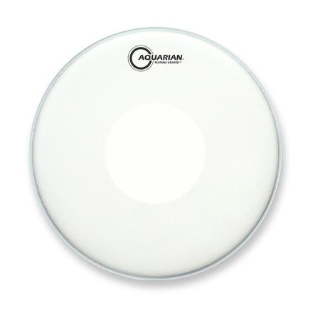 Aquarian - Texture Coated Series Power Dot Single Ply Batter Drum Heads-Percussion-Aquarian-Music Elements