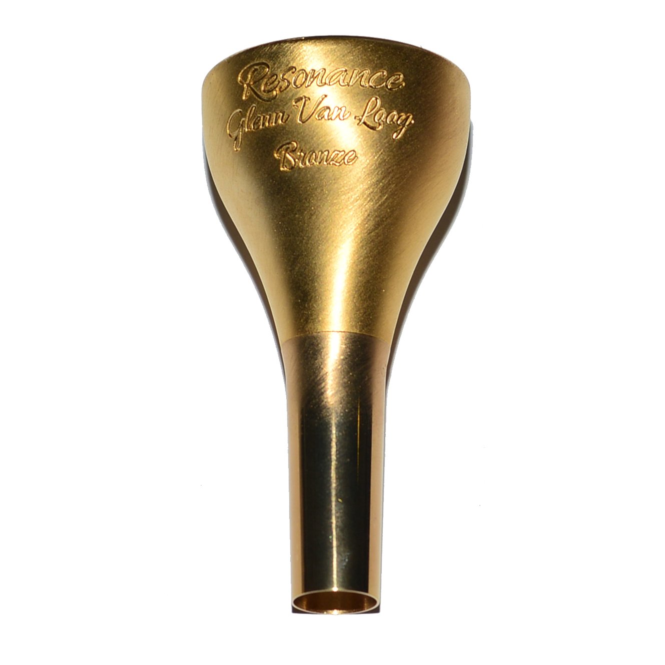 AR Resonance - Glenn Van Looy Signature Euphonium Mouthpiece (Bronze Gold)