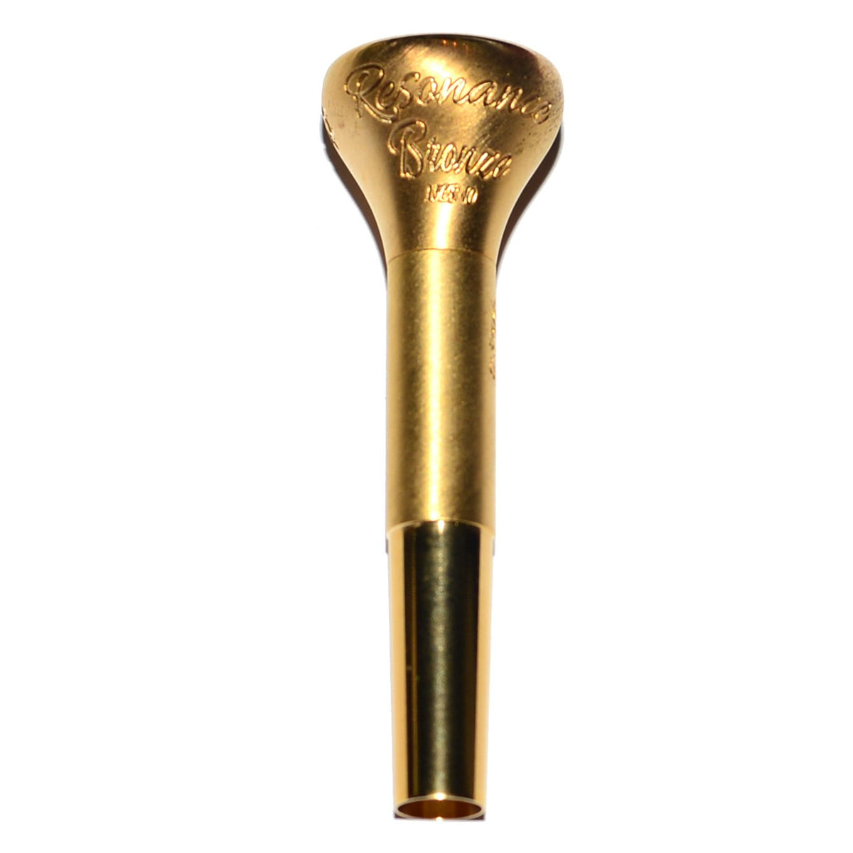 AR Resonance - Sergei Nakariakov Signature Trumpet Mouthpiece (Bronze Gold)-Trumpet Mouthpiece-AR Resonance-Music Elements