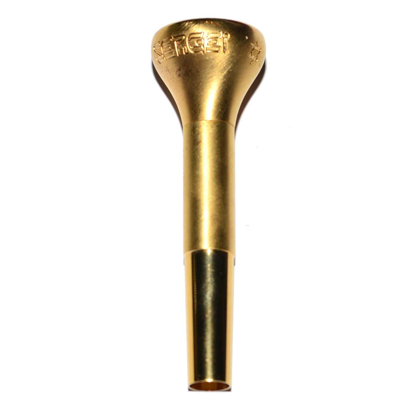 AR Resonance - Sergei Nakariakov Signature Trumpet Mouthpiece (Bronze Gold)-Trumpet Mouthpiece-AR Resonance-Music Elements
