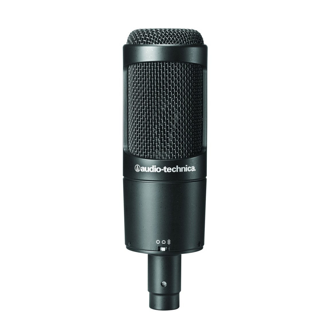 Audio-Technica - AT2050 Multi-Pattern Condenser Microphone-Tuner &amp; Metronome-Audio-Technica-Music Elements