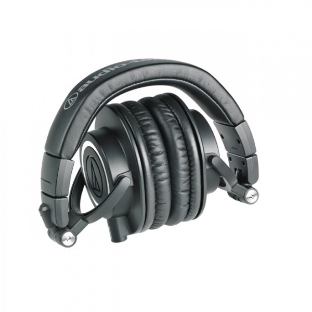 Audio-Technica - ATH-M50x Professional Monitor Headphone (Black)
