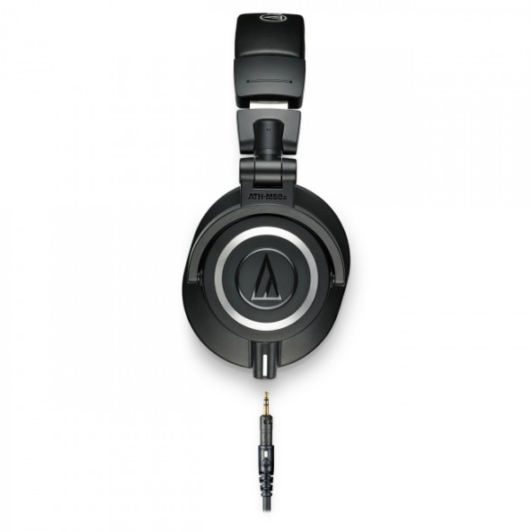 Audio-Technica - ATH-M50x Professional Monitor Headphone (Black)