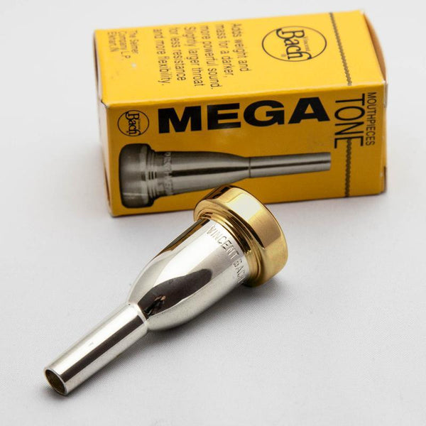 Bach Mega Tone Flugelhorn Mouthpieces Music Elements